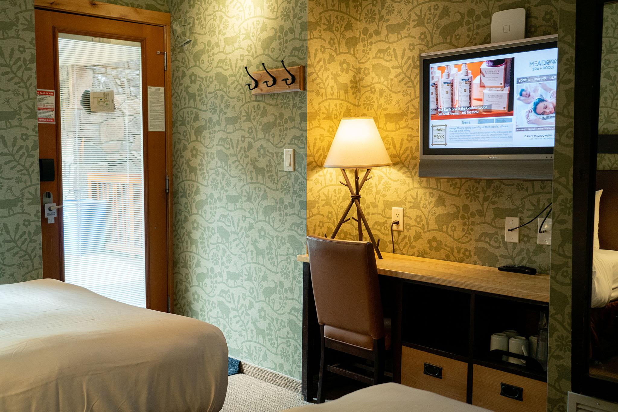 Fox Hotel And Suites Banff Exterior photo